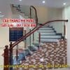 Cầu Thang Kính Gỗ Đẹp . Cầu Thang Lan Can Kính Cường Lực