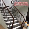 Mẫu Cầu Thang Sắt Đẹp . Cầu Thang Lan Can Sắt Tại Hà Nội