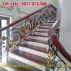 99 mẫu lan can cầu thang sắt nghệ thuật, Lan can cầu thang sắt mỹ thuật