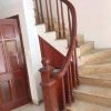 Báo giá cầu thang gỗ tại Hà Nội, Cầu thang gỗ đẹp nhất Hà Nội