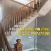 Cầu Thang Gỗ Tại Hà Nội . Báo Giá Cầu Thang Con Tiện Gỗ