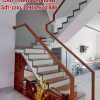 Tay Vịn Cầu Thang Kính Đẹp . Cầu Thang Kính Cường Lực Đẹp