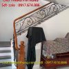 Cầu Thanh Sắt Nghệ Thuật Đẹp . Lan Can Cầu Thang Sắt Mỹ Thuật