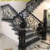 CẦU THANG SẮT NGHỆ THUẬT ĐẸP . CẦU THANG SẮT MỸ THUẬT TẠI HÀ NỘI