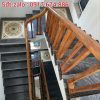 Cầu Thang Gỗ Lim Nam Phi Đẹp. Cầu Thang Con Tiện Gỗ Tại Hà Nội