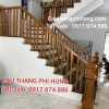 Cầu Thang Gỗ Tại Hà Nội . Cầu Thang Gỗ Lim Nam Phi Đẹp