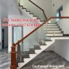 Cầu Thang Lan Can Kính Cường Lực . Mẫu Cầu Thang Kính Đẹp Tại Hà Nội