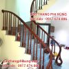 Cầu Thang Gỗ Lim Nam Phi . Cầu Thang Gỗ Đẹp Tại Hà Nội