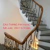 Cầu Thang Sắt Nghệ Thuật Đẹp. Mẫu Cầu Thang Sắt Mỹ Thuật Đẹp