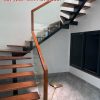 Cầu Thang Xương Cá Sắt Đẹp . Mẫu Cầu Thang Xương Sắt Đẹp