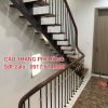 Cầu Thang Xương Sắt Đẹp . Mẫu Cầu Thang Xương Cá Tại Hà Nội