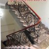 Cầu Thang Sắt Đẹp Mỹ Thuật . Cầu Thang Sắt Đẹp Mỹ Thuật Hà Nội