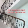 Cầu Thang Sắt Đẹp Nghệ Thuật . Mẫu Cầu Thang Lan Can Sắt Mỹ Thuật